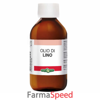 olio lino 100 ml