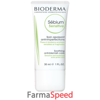 sebium sensitive 30 ml