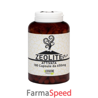 zeolite plus 180 capsule