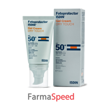 fotoprotector dry touch 50+ 50 ml