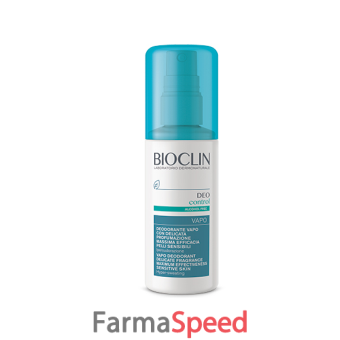 bioclin deo control vapo con profumo