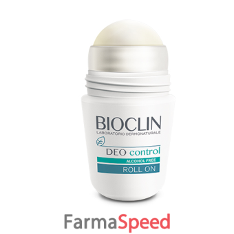 bioclin deo control roll on