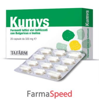 kumys 20 opercoli