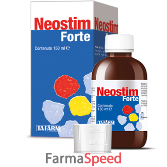 neostim forte sciroppo 150 ml