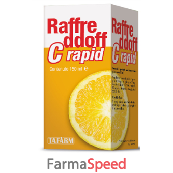 raffreddoff c rapid 150 ml