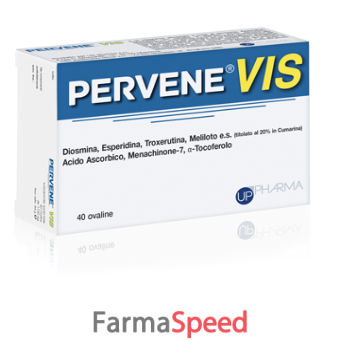 pervene vis 40 ovaline