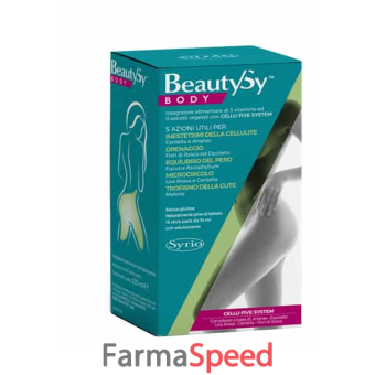 beauty sy body 15 stick pack