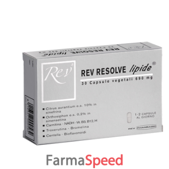 rev resolve capsule