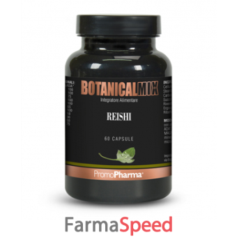 reishi botanical mix 60 capsule