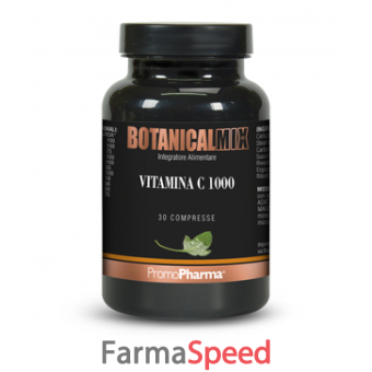 vitamina c 1000 botanical mix 30 compresse