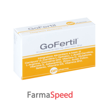 gofertil 30 compresse