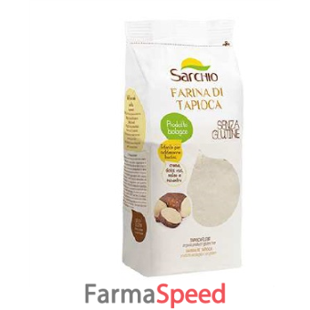 sarchio farina di tapioca 250 g