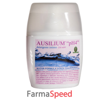 ausilium ph4 detergente intimo 250 ml