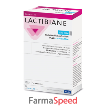 lactibiane cnd 10m 14 capsule