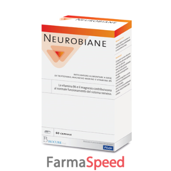 neurobiane 60 capsule