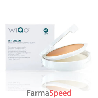 wiqo icp cream light 10,5 ml