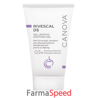 rivescal ds canova gel 50 ml