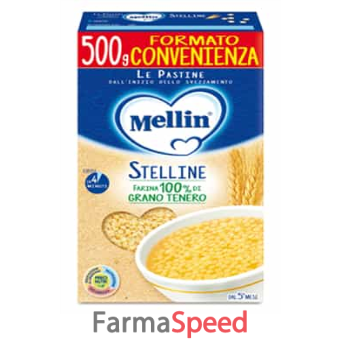 mellin stelline 500 g