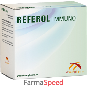 referol immuno 21 buste 3 g