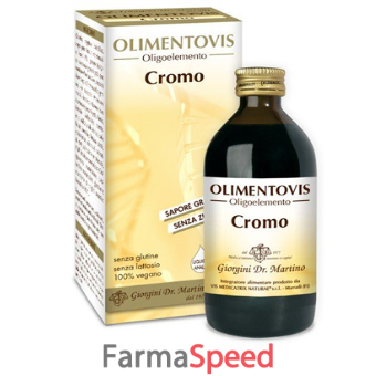 cromo olimentovis 200 ml