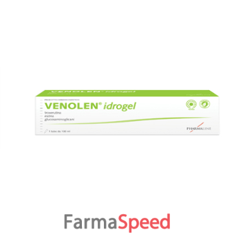 venolen idrogel 100 ml