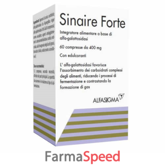 sinaire 300 galu forte 60 compresse