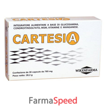 cartesia 36 capsule 28,2 g