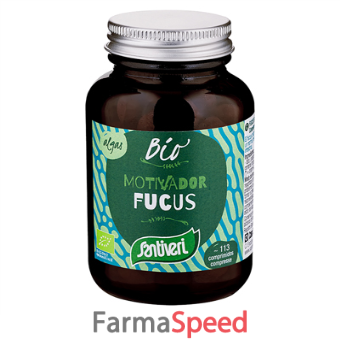 alga fucus 113 compresse bio