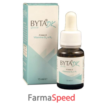 byta dk gocce 15 ml