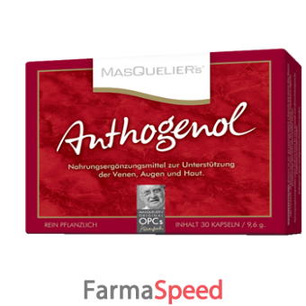 masquelier original opcs anthogenol 30 capsule