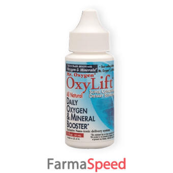 oxylift gocce 30 ml