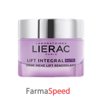 lierac lift integral nutri 50 ml