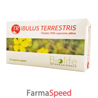 tribulus terrestris 60 compresse