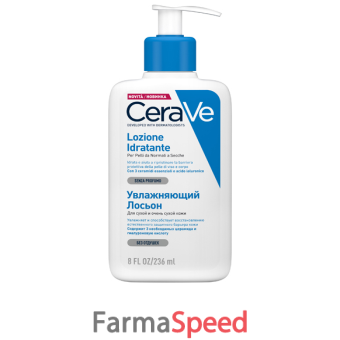 cerave lozione idratante 236 ml