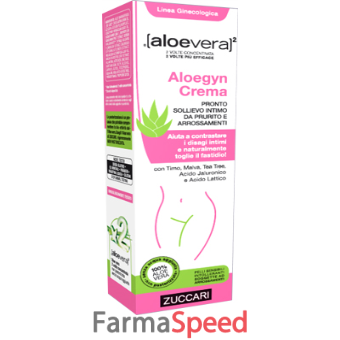 aloevera2 aloegyn crema 50 ml