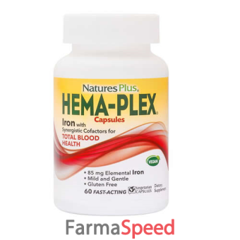 hema plex 60 capsule