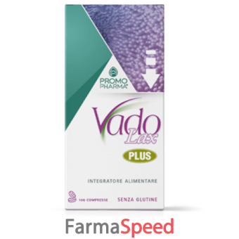 vado lax plus 100 compresse