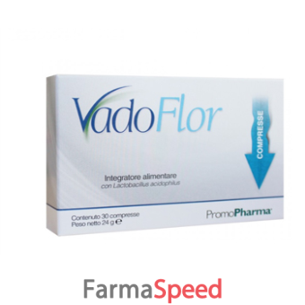 vado flor 30 compresse