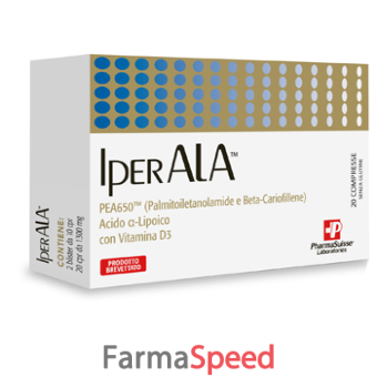 iperala 20 compresse