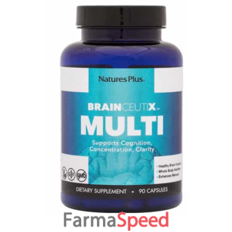 brainceutix multi 90 caspule