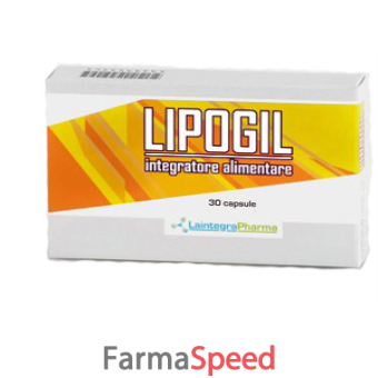 lipogil 30 capsule