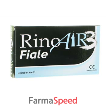 rinoair 3 10 fiale x 5 ml