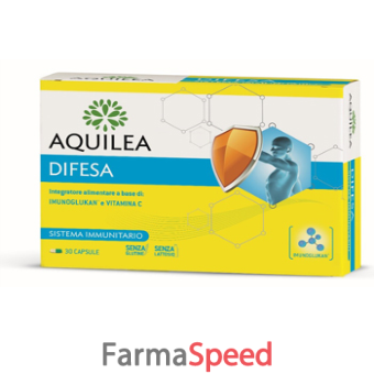 aquilea difesa 30 capsule