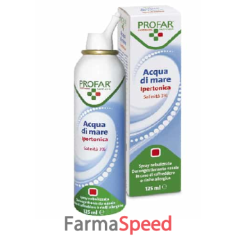 iperton acqua mare spray 125 ml