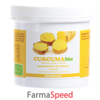 curcuma polv bio 150g