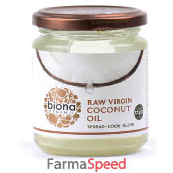 olio cocco biologico 200g