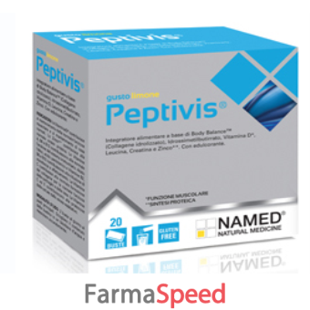 peptivis limone 20 buste