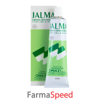 jalma crema dentifricia 100 g