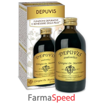 depuvis 200ml liquido analcolico