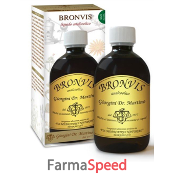 bronvis liquido 500 ml